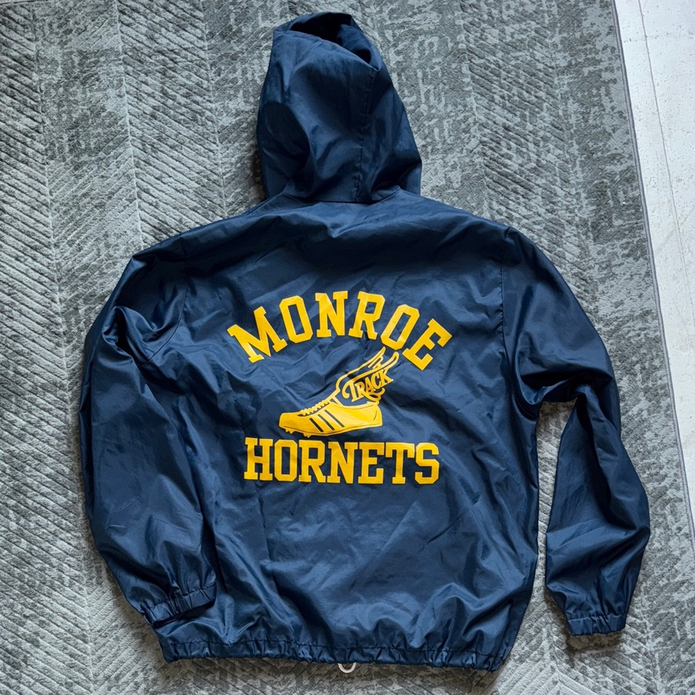 Vintage windbreaker